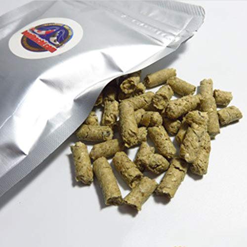 Kristallgarnelenfutter Weiche Sticks Sinkende Pellets Für Tropische Fischschnecken Mischungsdiät Farb Verstärken Kristallgarnelenfutter Weiche Sticks Sinkende Pellets Für Tropische Fischschnecken Mischungsdiät Farb Verstärken von Beimus
