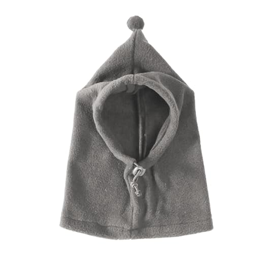 Beiykhera Beruhigende Hundehaube, Hunde-Snood-Kopfwickel,Lärmschutz-Hundemützen für den Winter - Ohrenschutz für Hunde, lustig und warm zum Baden, Föhnen und Schneiden der Zehennägel von Beiykhera
