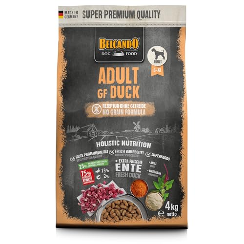 BELCANDO Adult GF Duck von Belcando