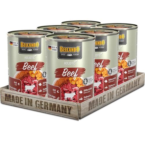 BELCANDO Beef Holistic BELCANDO Beef Holistic von Belcando