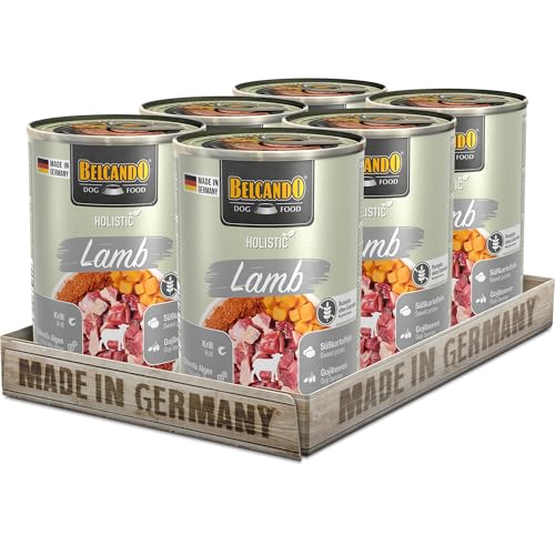 BELCANDO Lamb Holistic von Belcando