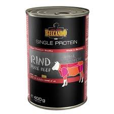 Belcando Single Protein Rind 10 Dosen a 400g von Belcando