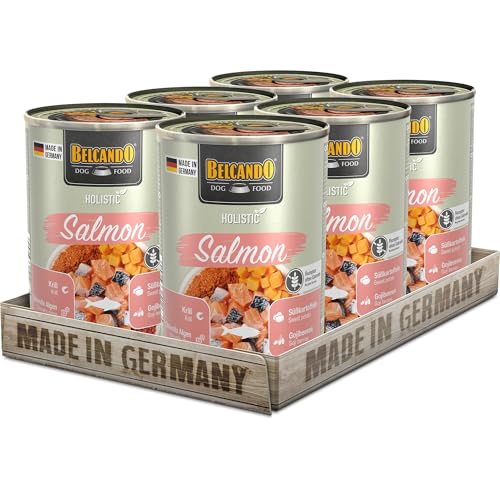 BELCANDO Salmon Holistic von Belcando