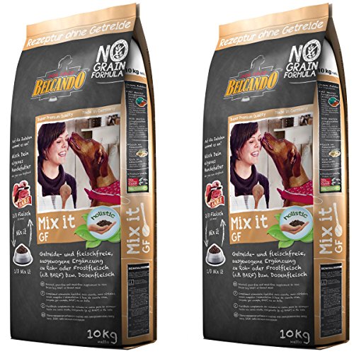 Belcando 2 x 10 kg Mix It GF - Sparpaket von Belcando