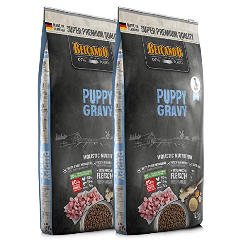 Belcando 2 x 12,5 kg Puppy Gravy - Sparpaket von Belcando