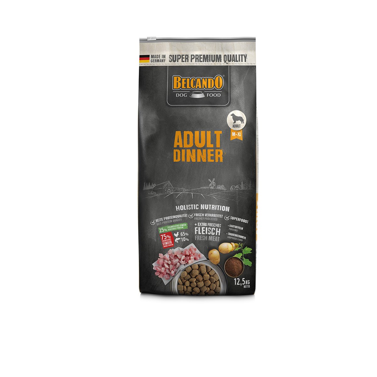 Belcando Adult Dinner 2x12,5kg von Belcando