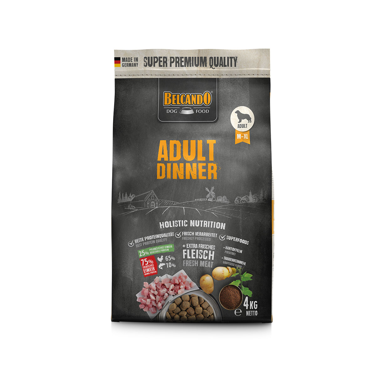 Belcando Adult Dinner 4kg von Belcando