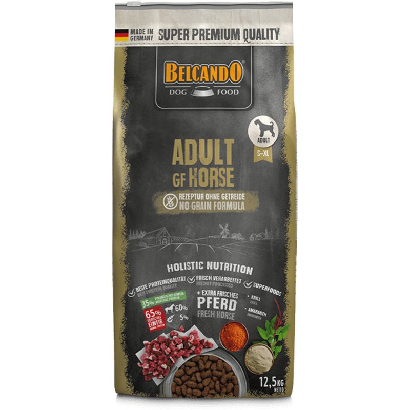 Belcando Adult GF Horse 12,5 kg (5,36 € pro 1 kg) von Belcando