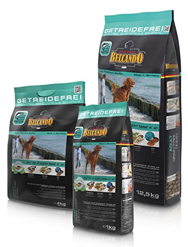 Belcando Adult Grain-free Ocean 4 kg von Belcando