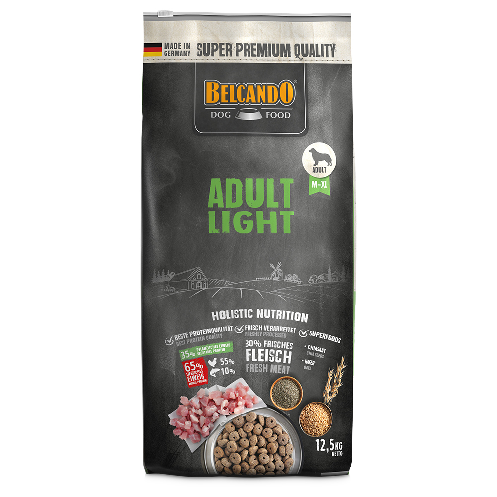 Belcando Adult Light - 12,5 kg von Belcando