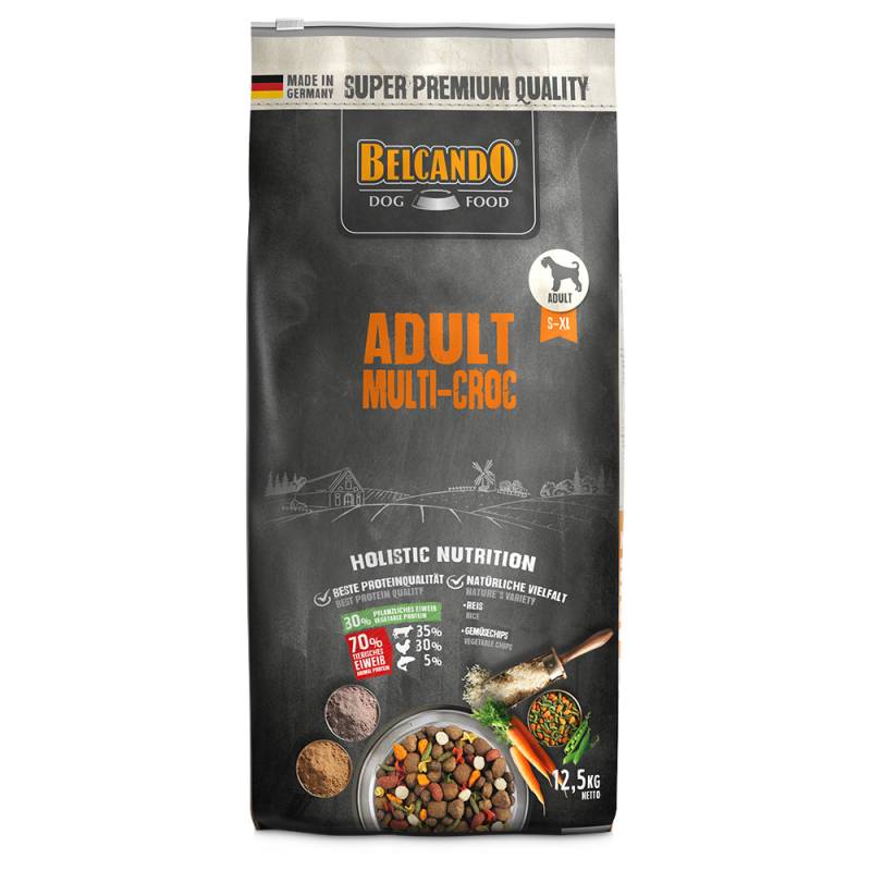 Belcando Adult Multi-Croc - 12,5 kg von Belcando