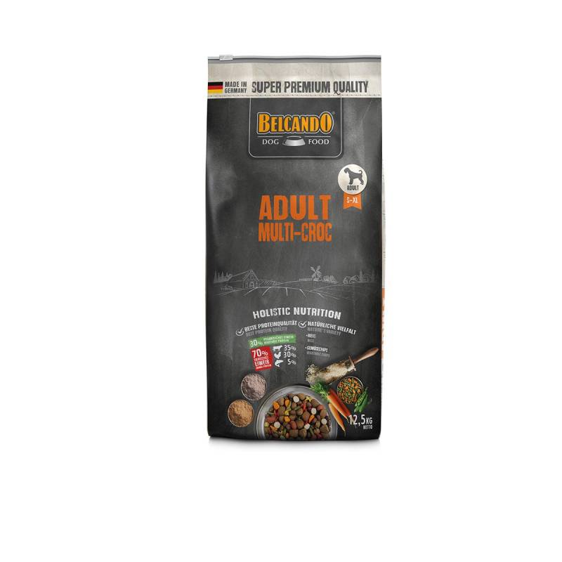 Belcando Adult Multi-Croc 12,5kg von Belcando