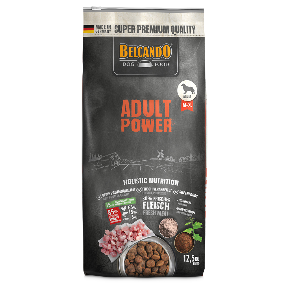 Belcando Adult Power - 12,5 kg von Belcando