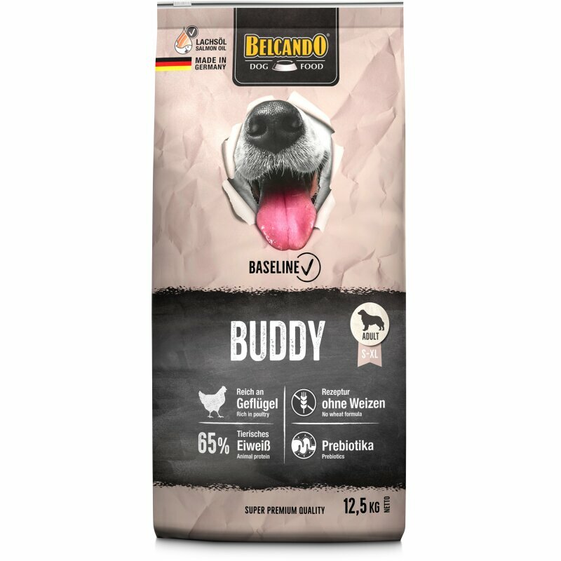 Belcando Baseline Buddy 12,5 kg (3,20 € pro 1 kg) von Belcando