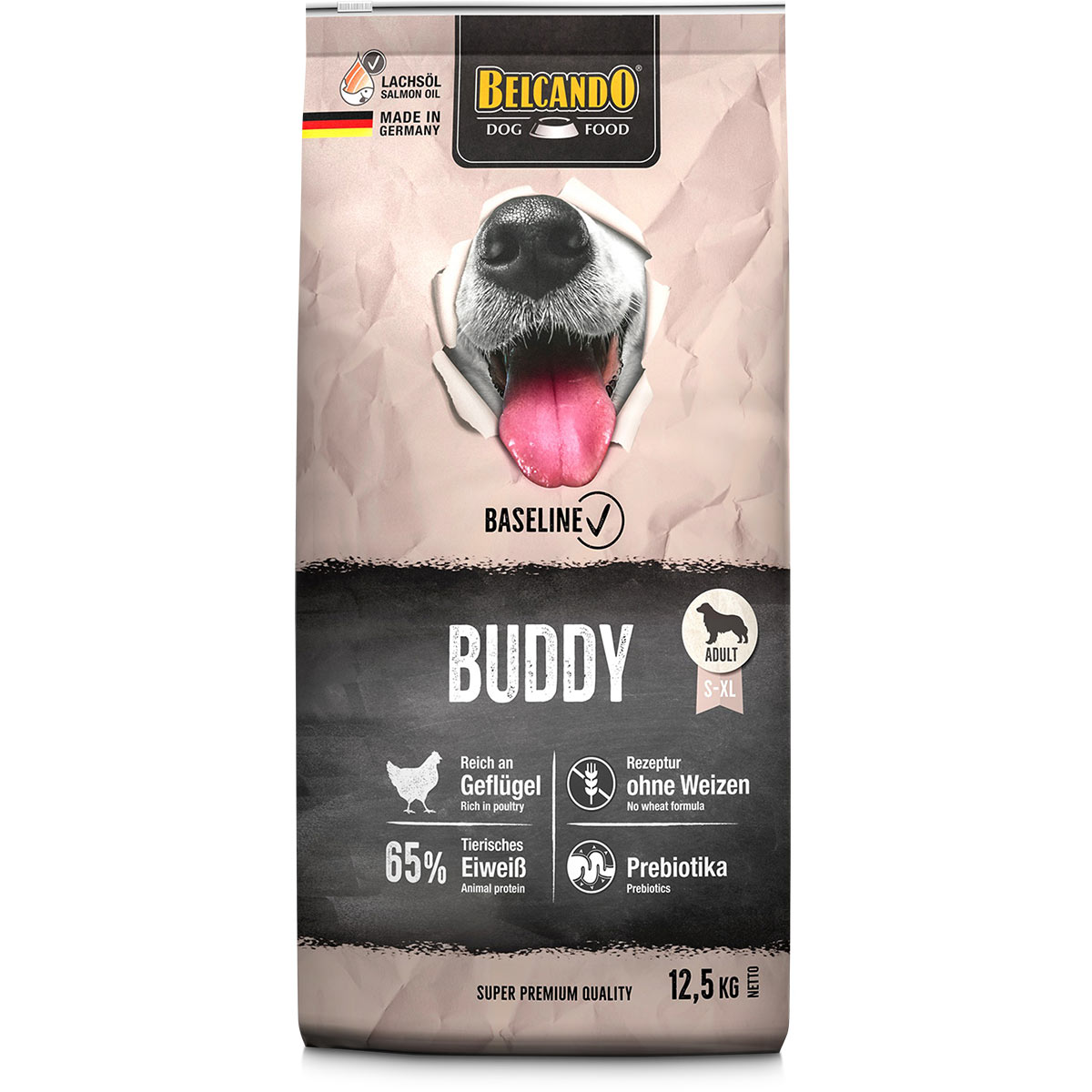 Belcando Baseline Buddy 12,5kg Belcando Baseline Buddy 12,5kg von Belcando