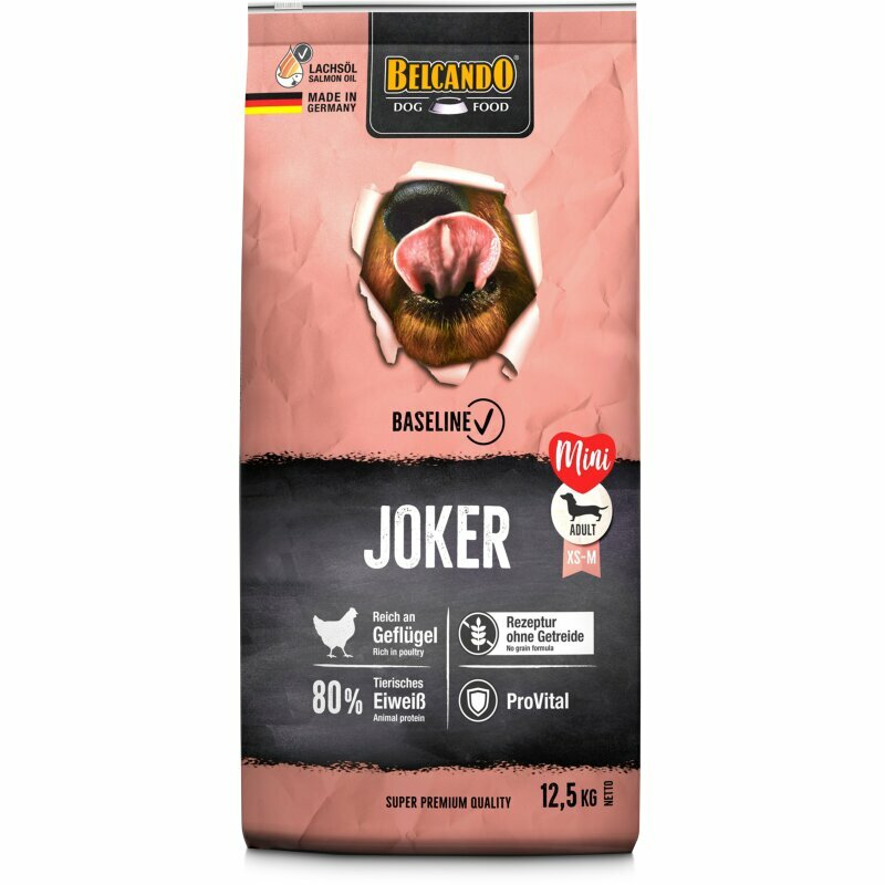 Belcando Baseline Joker GF 12,5 kg (4,56 € pro 1 kg) von Belcando