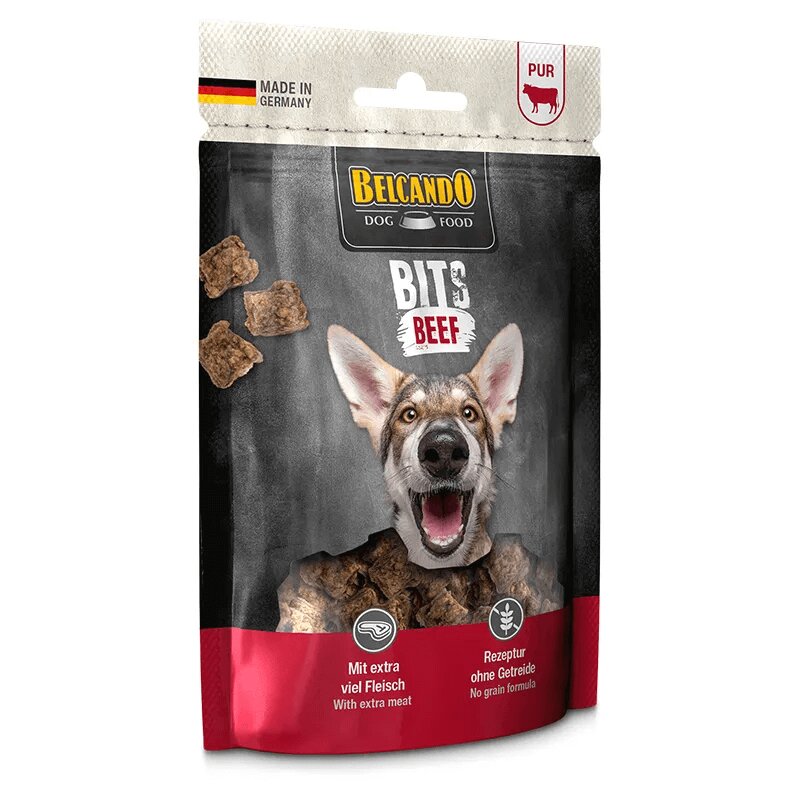 Belcando Bits Beef 90 g (39,89 € pro 1 kg) von Belcando