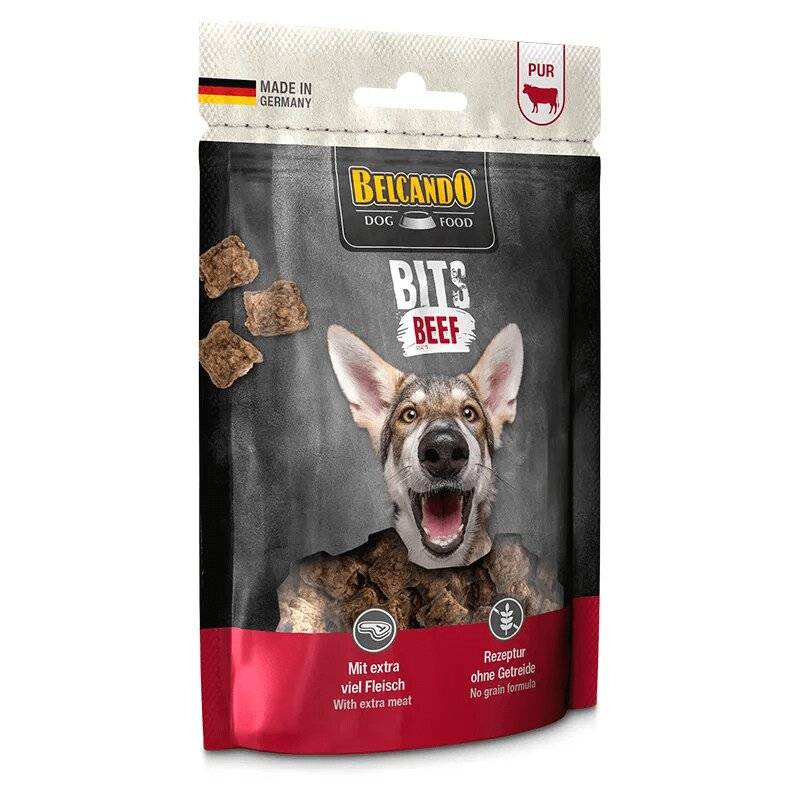 Belcando Bits Beef 90 g (39,89 € pro 1 kg) von Belcando