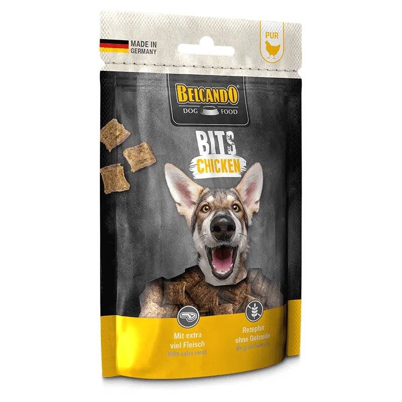 Belcando Bits Chicken 90 g (39,89 € pro 1 kg) von Belcando