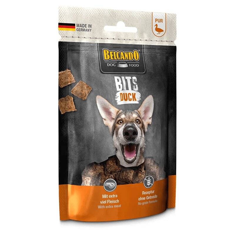 Belcando Bits Duck 90 g (39,89 € pro 1 kg) von Belcando