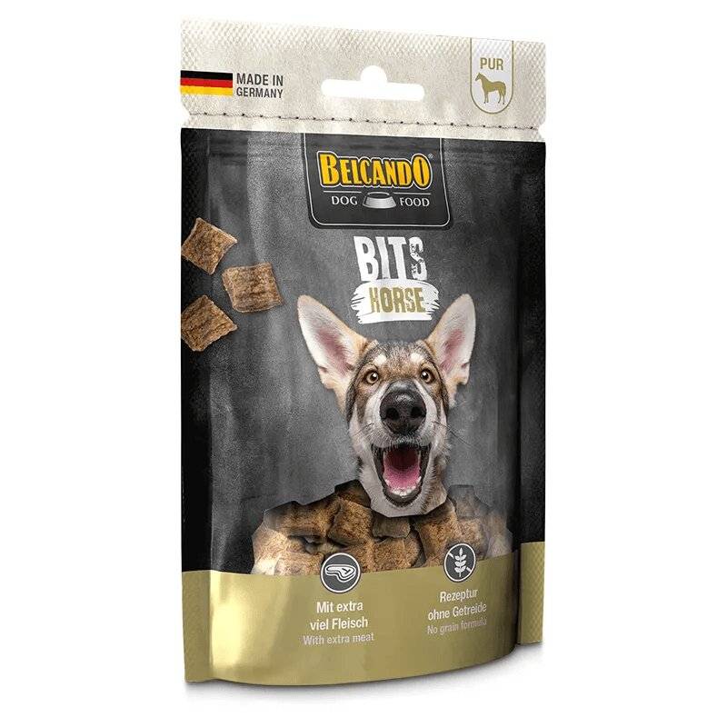 Belcando Bits Horse 90 g (47,67 € pro 1 kg) von Belcando