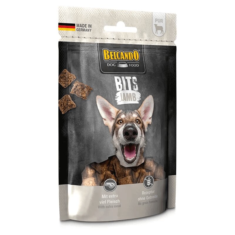 Belcando Bits Lamb 90 g (39,89 € pro 1 kg) von Belcando