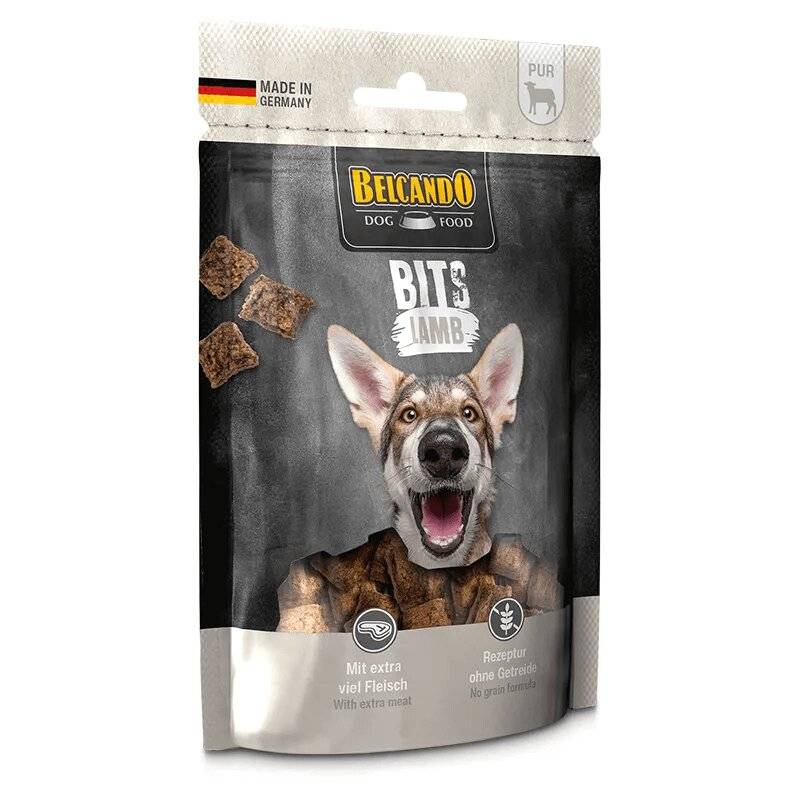 Belcando Bits Lamb 90 g (39,89 € pro 1 kg) von Belcando
