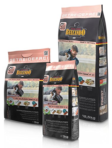 Belcando | Finest Grain-Free Salmon | 4 kg von Belcando