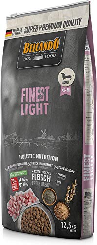 Belcando Finest Light, 1er Pack (1 x 12.5 kg) von Belcando