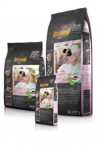 Belcando Finest Light 12,5kg, von Belcando