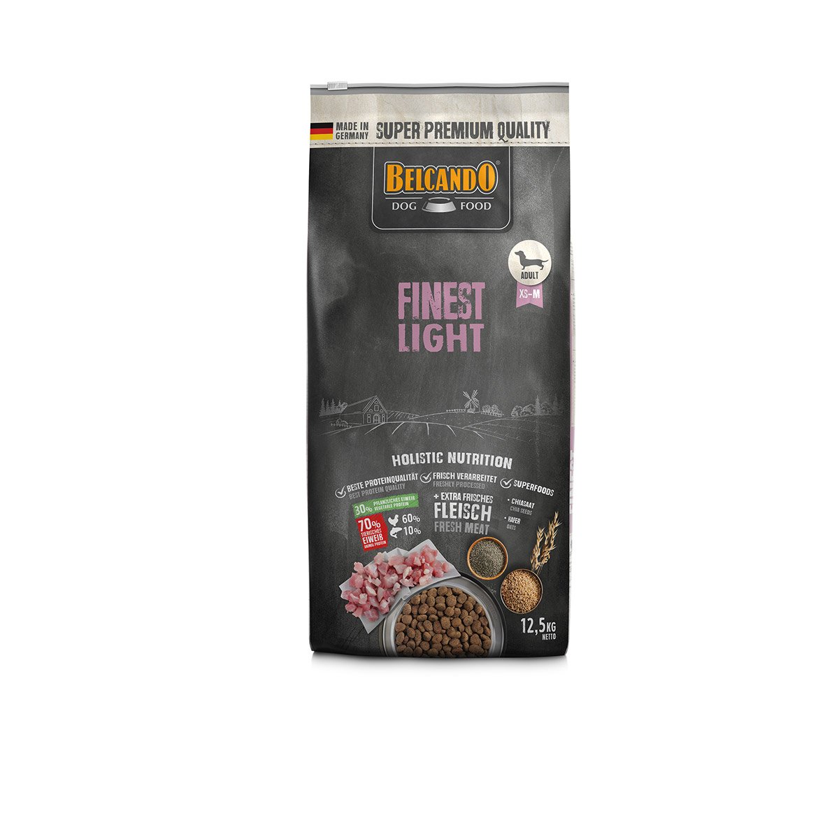 Belcando Finest Light 12,5kg Mini von Belcando