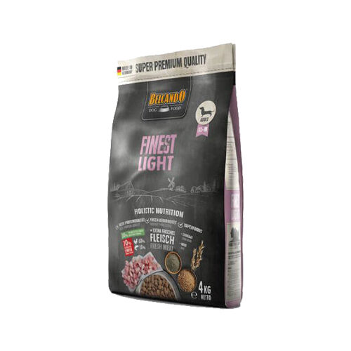 Belcando Finest Light - Ente & Leber - 12,5 kg von Belcando