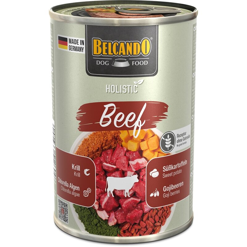 Belcando Holistic Beef - 400g (8,23 € pro 1 kg) von Belcando