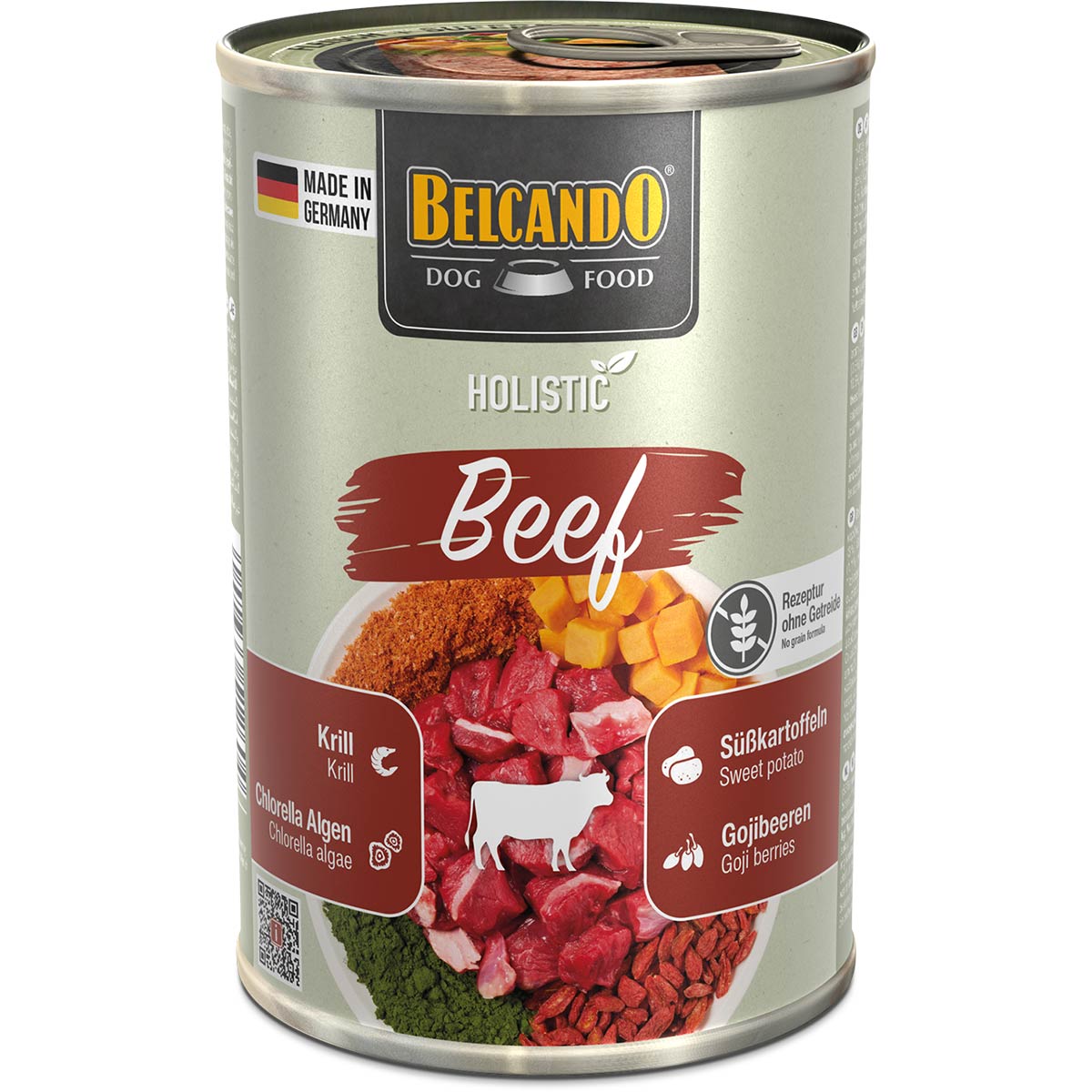 Belcando Holistic Beef 6x400 g von Belcando
