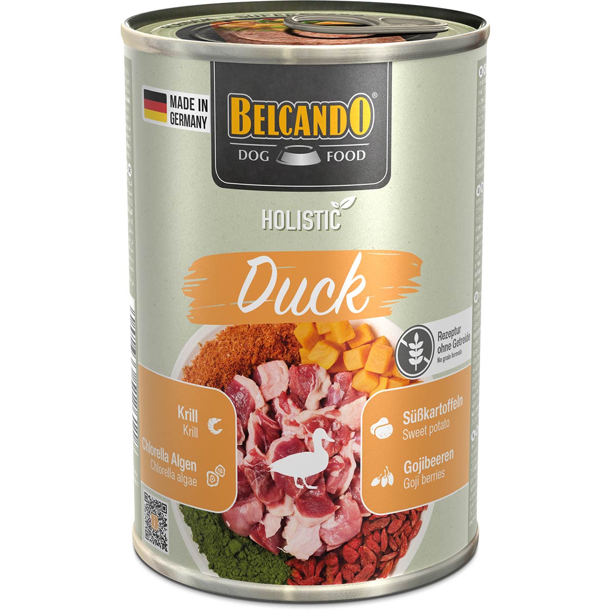 Belcando Holistic Duck 6x400 g von Belcando
