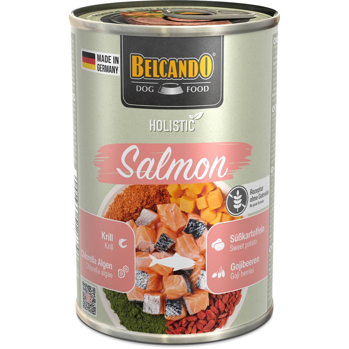 Belcando Holistic Salmon 6x400 g von Belcando