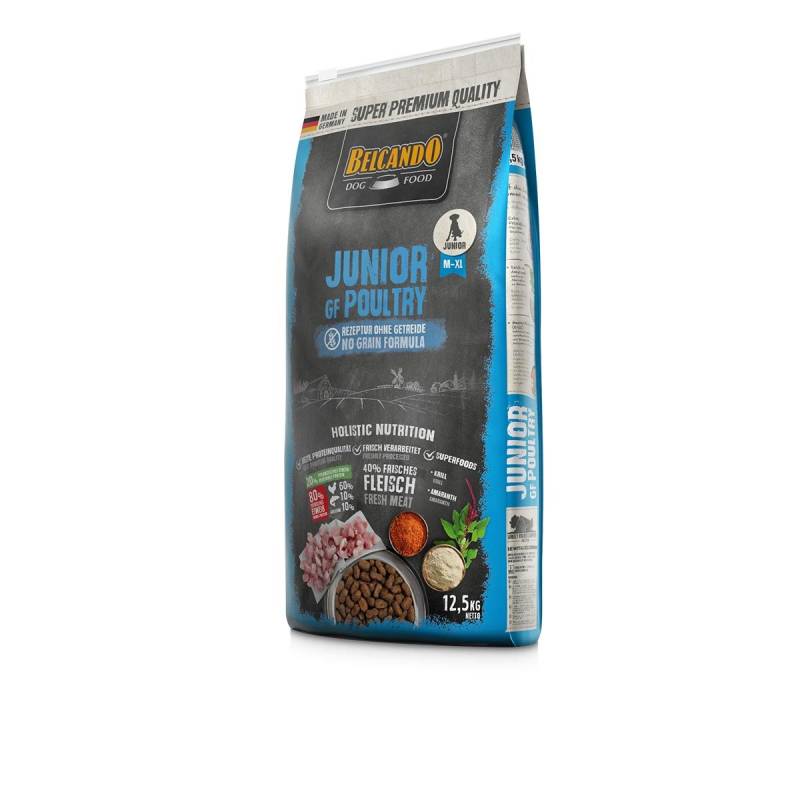 Belcando Junior GF Poultry 12,5kg von Belcando