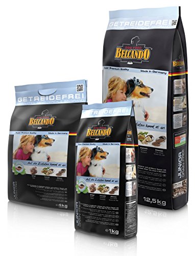 Belcando Junior GRAIN-FREE 12,5kg von Belcando