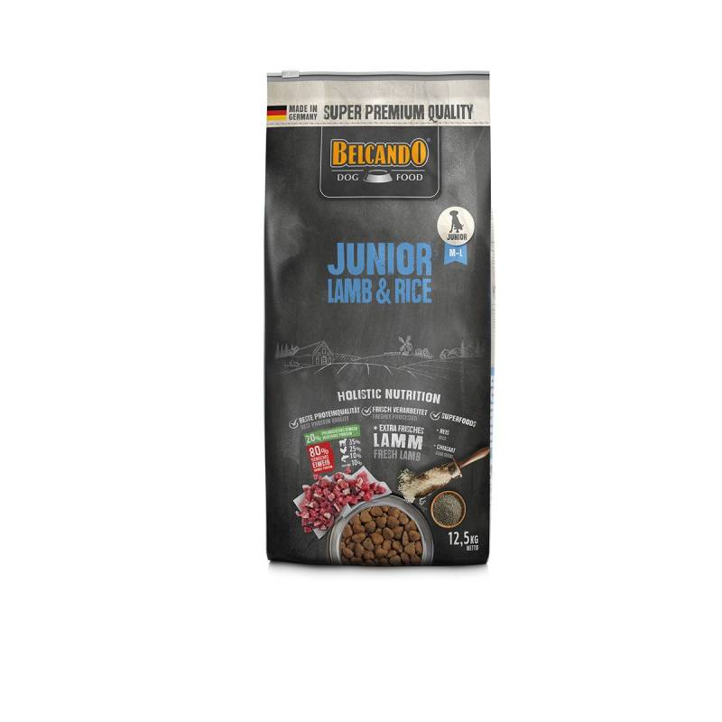 Belcando Junior Lamb & Rice 2x12,5kg von Belcando