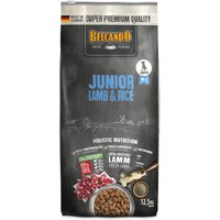Belcando Junior Lamm & Reis - 2 x 12,5 kg von Belcando