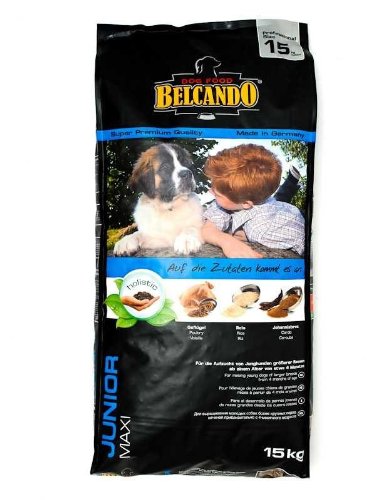 Belcando Junior Maxi 15kg von Belcando
