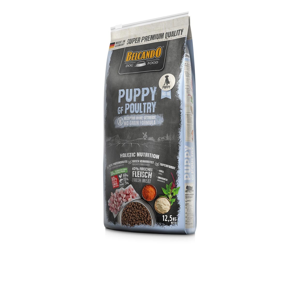 Belcando Puppy GF Poultry 12,5kg von Belcando