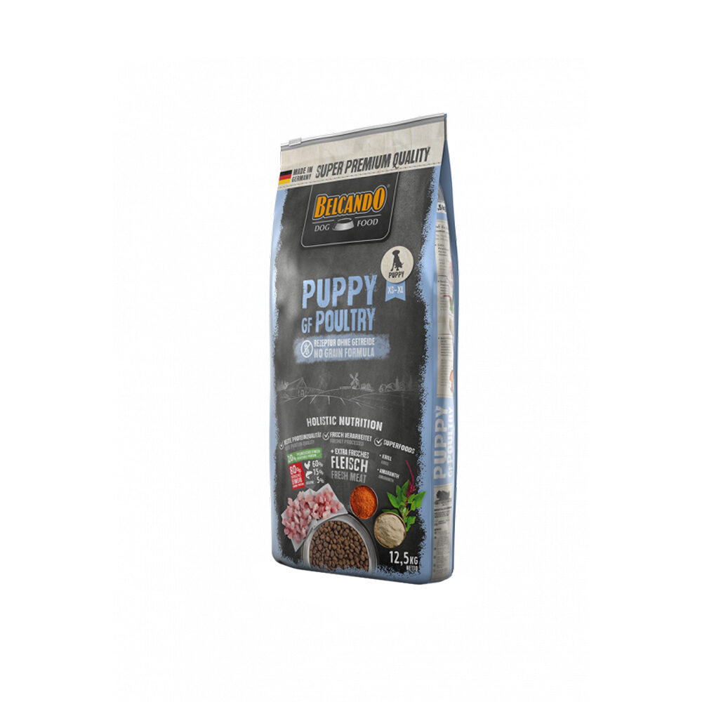 Belcando Puppy Getreidefrei - 4 kg von Belcando