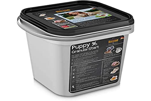 Belcando Puppy Granula Start [1 kg] Welpenfutter | Aufzuchtfutter für Welpen | Granulat für Welpen zur Entwöhnung ab der 4. Woche von Belcando