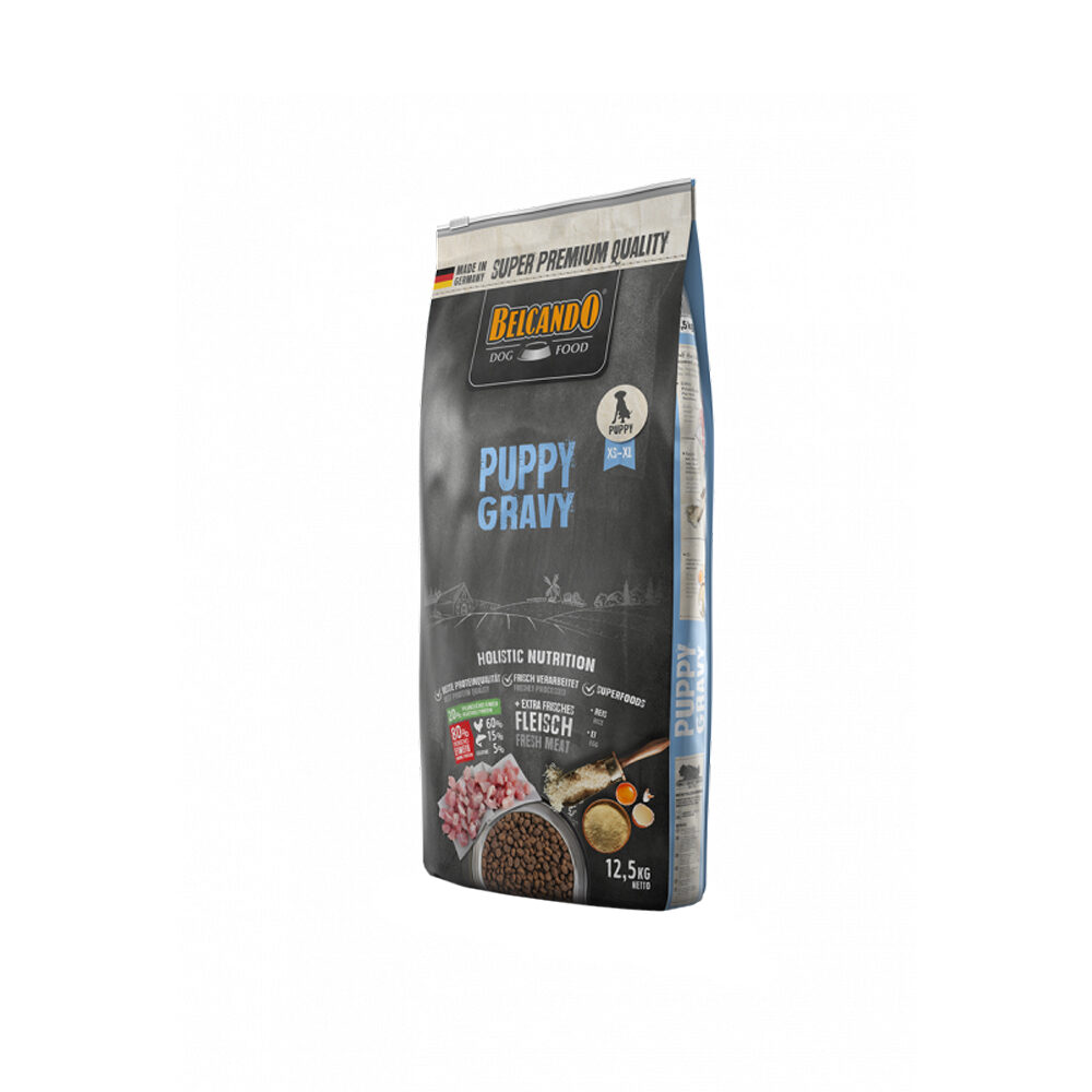 Belcando Puppy Gravy - Geflügel - 4 kg von Belcando