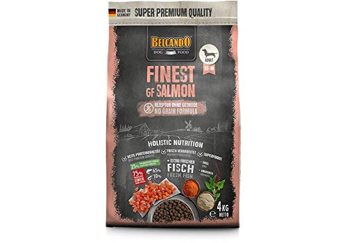 Belcando SPARPACK Finest Grain-Free Salmon 2 x 1,0kg Belcando SPARPACK Finest Grain-Free Salmon 2 x 1,0kg von Belcando