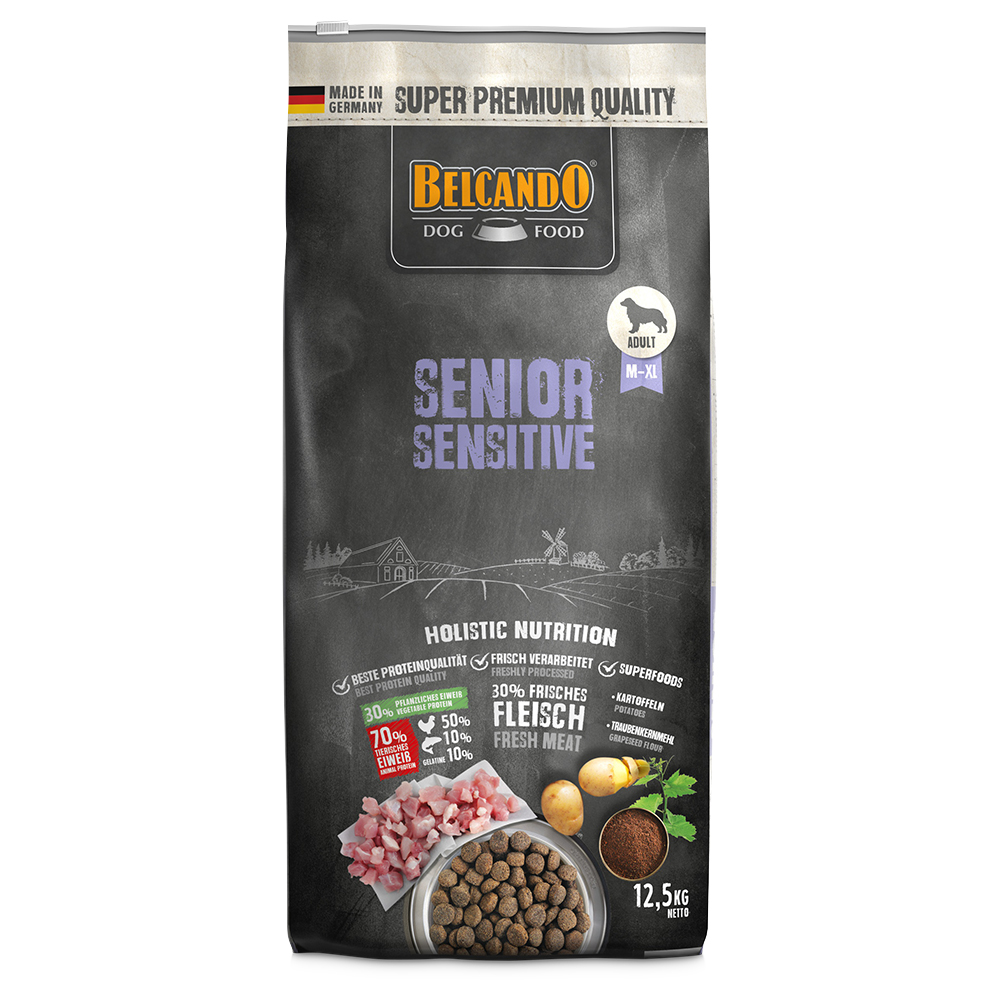 Belcando Senior Sensitive - 12,5 kg von Belcando