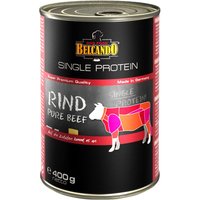 Belcando Single Protein 6 x 400 g - Rind von Belcando