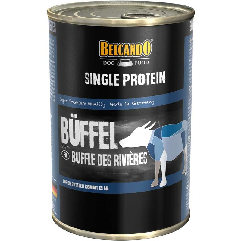 Belcando Single Protein B�ffel 200 g (13,45 € pro 1 kg) von Belcando