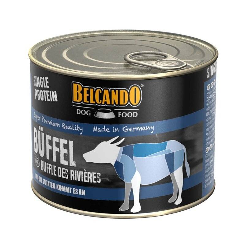Belcando Single Protein Büffel 200 g (13,45 € pro 1 kg) von Belcando